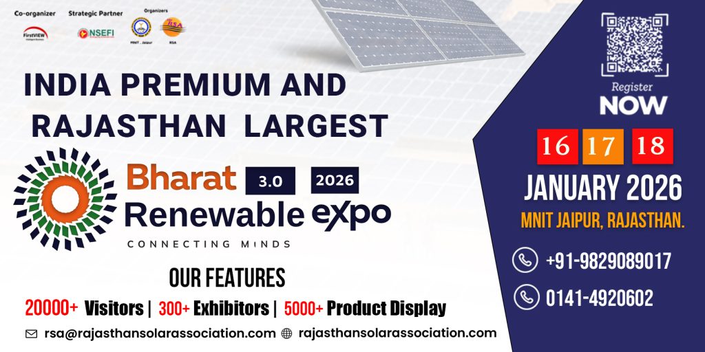 bharat renewable expo 2026